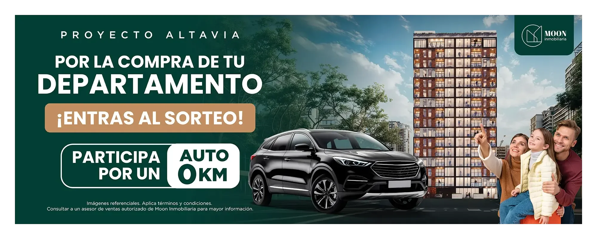 Banner Promocional