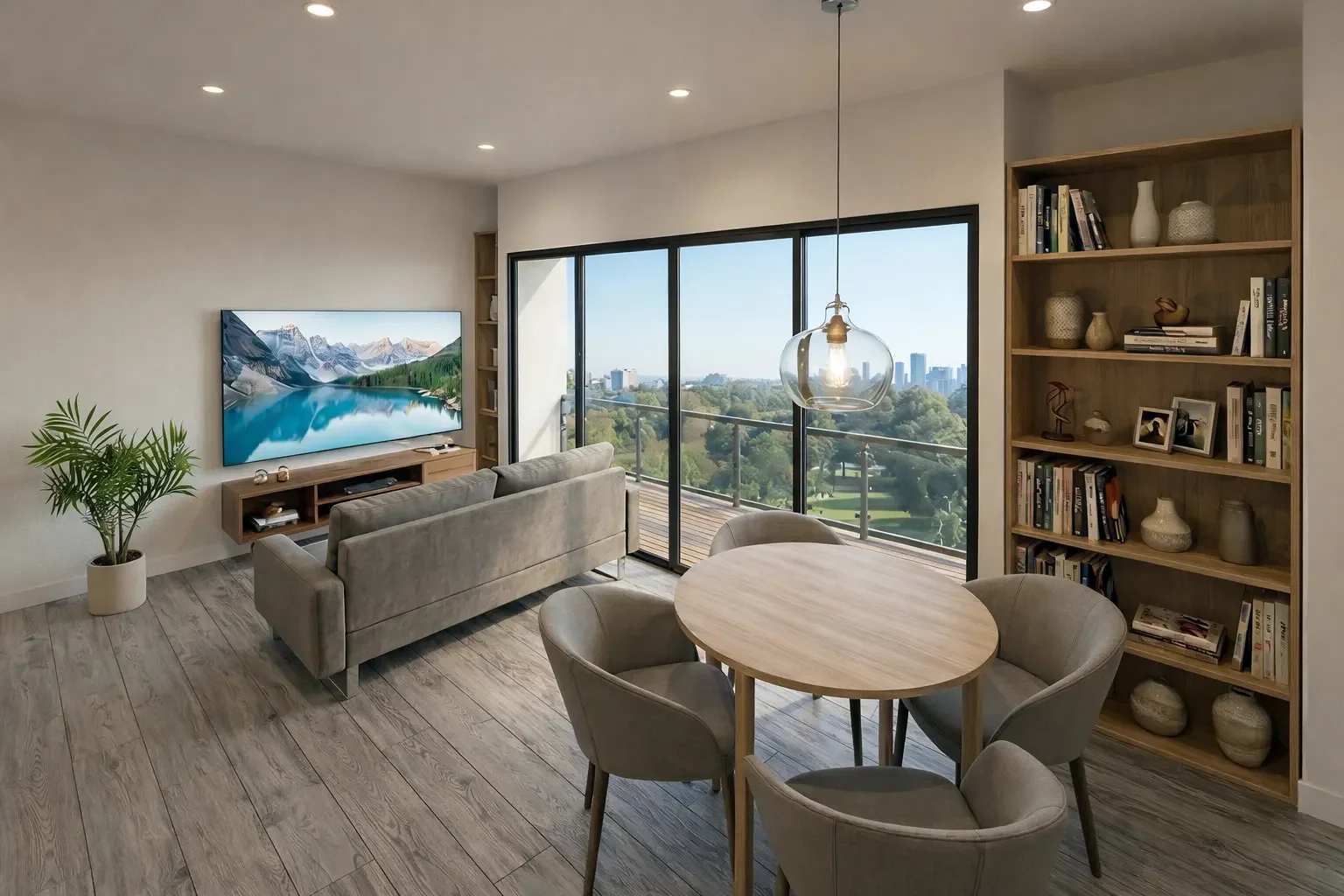 Sala comedor