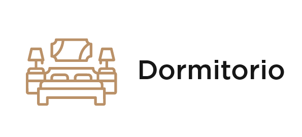 Dormitorio secundario