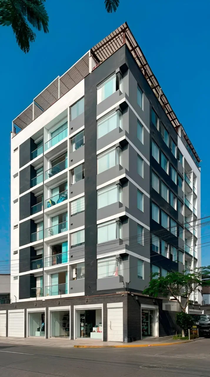 Residencial Moon I