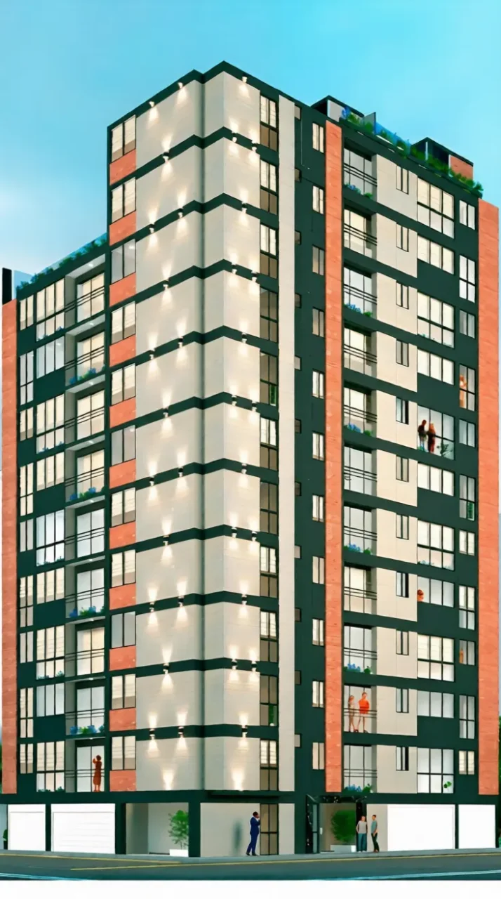 Residencial Moon IV